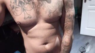 Damien custo pinoy boy tatoo men Big ass femboy pinoy jakol