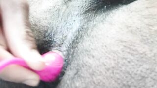 Anal vibrator destroying twink’s tight hole while daddy watches
