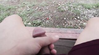 Public Jakol sa Kalsada Asian Big Cock Twink Cumshot Solo Jackoff