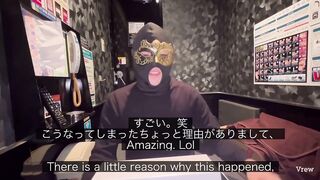 Japanese twink solo boy buys onna-haha and destroys himself raw