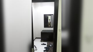 trans ladyboy gayboy solo cumming at mistress t