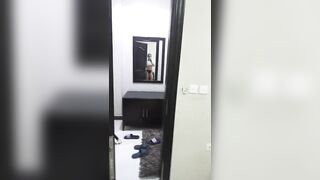 trans ladyboy gayboy solo cumming at mistress t