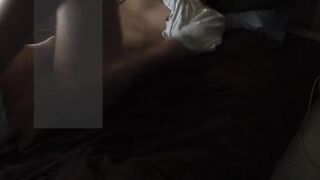 Morning boner too much Japan boy fists tight ass solo
