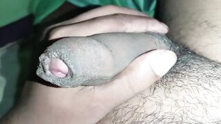 Who wants to eat my big meaty stick guys solo blowjob