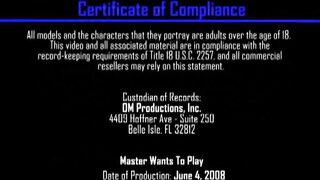 Rough dom toys sub Brendon till huge cock gush ass whips