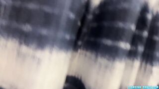 Uncut cock worshipping chubby boy gets destroyed by tickle fetish bdsm