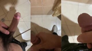 A delicious dick you want deep throat your own cumshot
