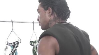 Jordan Jameson licks Zario Travezz’s ass till he’s ready for BBC