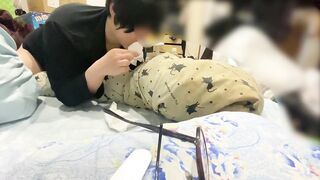 Japanese twink solo creepy cumshot close up huge amateur gay