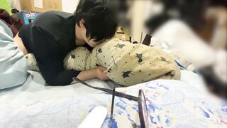 Japanese twink solo creepy cumshot close up huge amateur gay