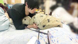Japanese twink solo creepy cumshot close up huge amateur gay