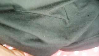 Almost caught jakol hot pinoy teen blows big dick solo hard cum