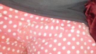 Almost caught jakol hot pinoy teen blows big dick solo hard cum