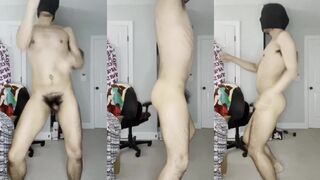 Amateur dancer gets destroyed solo raw