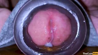2022's Hottest Cumshots Destroyed My Hole Raw Rewind