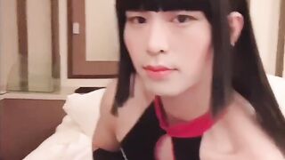 久しぶりの射精 変態男の白濁液