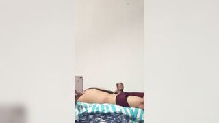 Chico latino masturbacion solo cumming on webcam