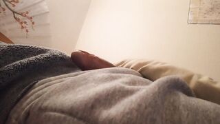No Nut November NNN ruined my morning wood I dry humped till I busted boys need this punishment