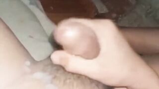 Jakol cumshot ni utol ang sarap hot guy cumming