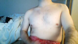 Silent Minority White semen sparks loudly gay handjob cumshot