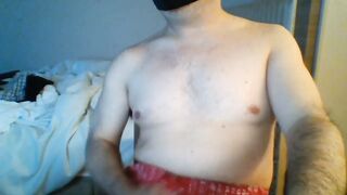 Silent Minority White semen sparks loudly gay handjob cumshot