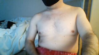 Silent Minority White semen sparks loudly gay handjob cumshot
