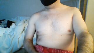 Silent Minority White semen sparks loudly gay handjob cumshot