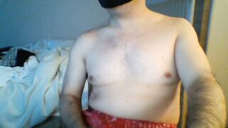 Silent Minority White semen sparks loudly gay handjob cumshot