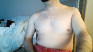 Silent Minority White semen sparks loudly gay handjob cumshot