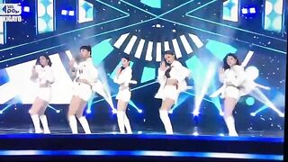 Itzy wannabe More Semen gay K-Pop handjob twink solo gagged