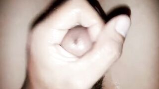 Gay pinoy jakol solo big dick handjob cumshot
