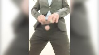 7 days 7 cumshots raw twink solo messy bareback handjob