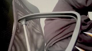 Asian twink fart fest solo moaning