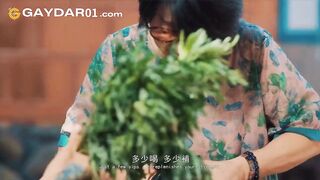 Taiwanese bros destroy Japanese exchange student in wild 3some