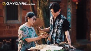 Taiwanese bros destroy Japanese exchange student in wild 3some