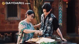 Taiwanese bros destroy Japanese exchange student in wild 3some
