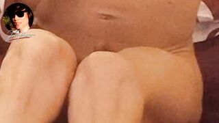 Slow Sensual Fingertips Edge JOI Destroying His Dry Twink