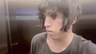 Asian twink long gassy cum farts compilation destroyed