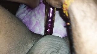 Tiny twink gets destroyed by massive black daddy and big dick group