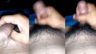 Hindi napigilan ang libog napajakol with gagging twinks