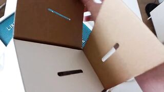 Unboxing the SilexD Giant Pink Silexpan XXL big dildo destroyed raw gay toy