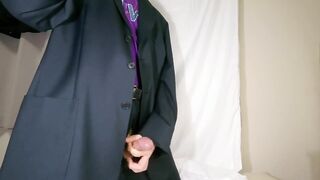 Gay Asian Twink Jerks Off In 80s Vintage TTT MSW T-shirt