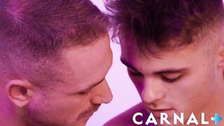 DILF Apolo Andrii Destroys Horny Son Raw Bareback Fucking