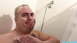 Bound dirty feet choke cock tickles by Matt JD and Bobby