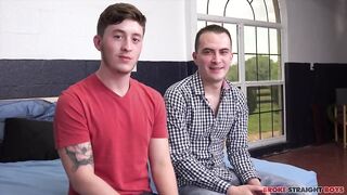 Broke straight boys auditions destroyed raw fucking desperate dick hungry bottoms