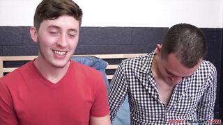 Broke straight boys auditions destroyed raw fucking desperate dick hungry bottoms