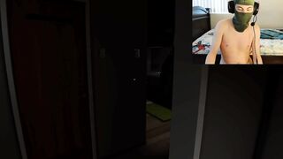 Twink gets Destroyed by Chilla's Horror Game