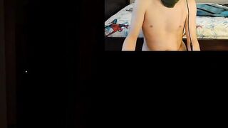 Twink gets Destroyed by Chilla's Horror Game