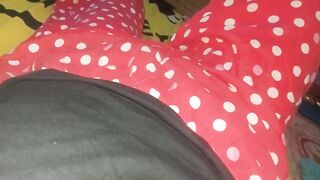 Squirted Solo Slut Gushes on Asian Cocks