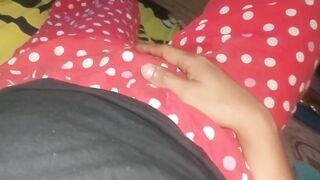 Squirted Solo Slut Gushes on Asian Cocks